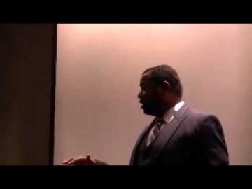 Part 3: Atlanta CEO Speaks at Entrepreneurship Graduation
