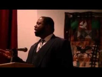 Part 5: Atlanta CEO Jay Bailey Speaks at Entrepreneurship Graduation