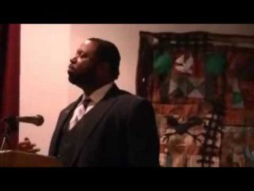 Part 6: Atlanta CEO Jay Bailey Speaks at Entrepreneurship Graduation