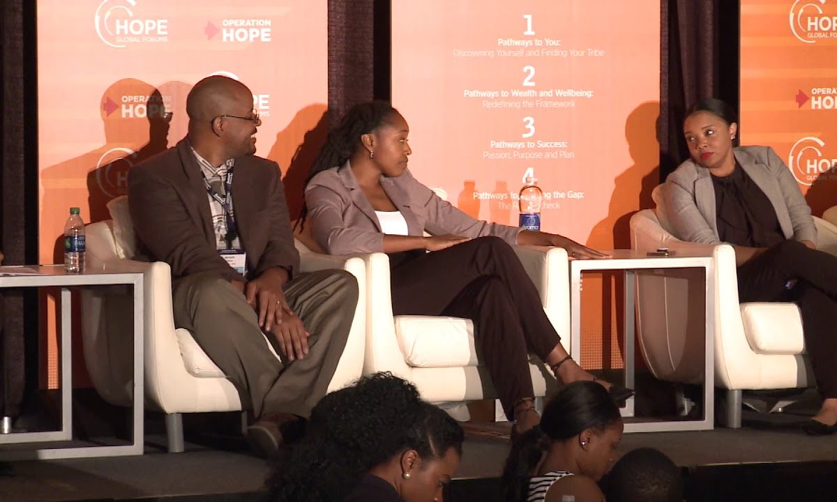 Pathways to Success: Passion, Purpose, and Plan