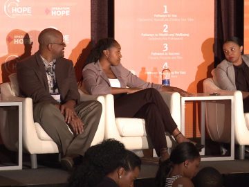 Pathways to Success: Passion, Purpose, and Plan