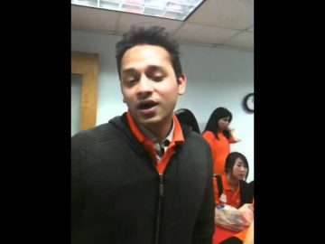 PNC BOOF Baltimore Video Kabir Robin CareyServes