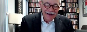 Power Podcast with Dr. George  C. Fraser