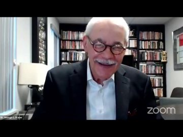 Power Podcast with Dr. George  C. Fraser