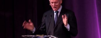 President Bill Clinton