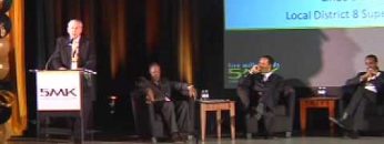 Principal Lester Davidson