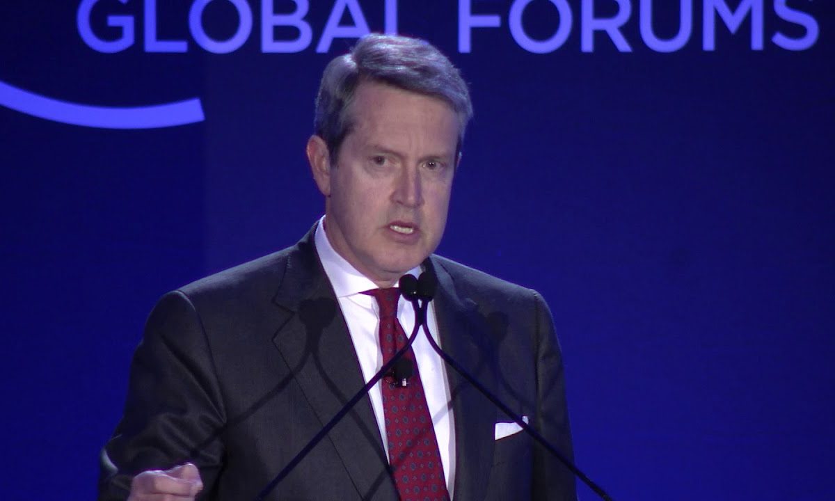 Remarks at HOPE Global Forums 2018: Randal Quarles