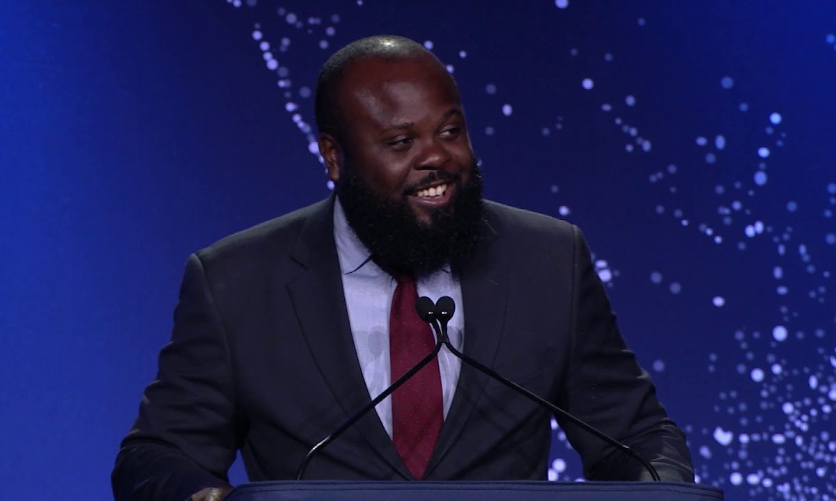 Remarks: Director of Urban Affairs and Revitalization, Office of the President, Mr Ja’Ron