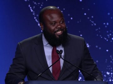 Remarks: Director of Urban Affairs and Revitalization, Office of the President, Mr Ja’Ron