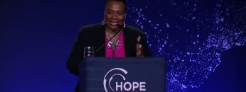 Remarks: Dr. Bernice A. King, CEO, The King Center