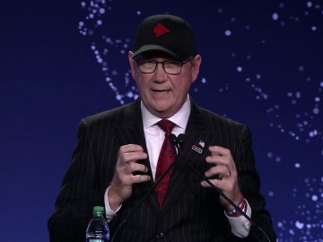 Remarks: Jeff Schmid, CEO and Chairman, Mutual of Omaha Bank