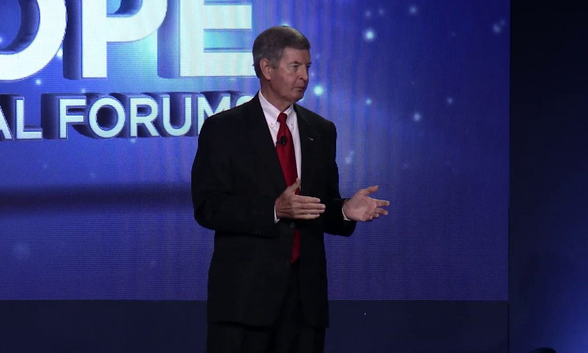 Remarks: Kelly King, CEO, BB&T