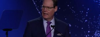 Remarks: Peter McMahon, General Manager, Hyatt Regency Atlanta