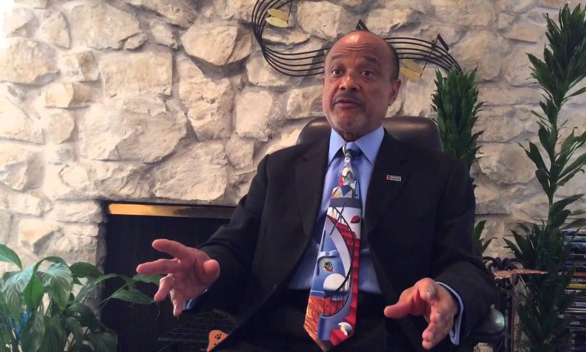 Rod McGrew Shares His Story of 17 Years of HOPE Volunteerism