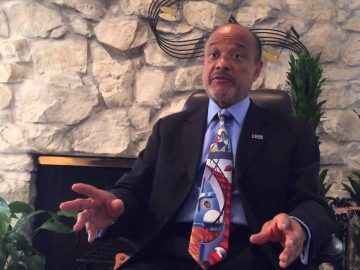 Rod McGrew Shares His Story of 17 Years of HOPE Volunteerism