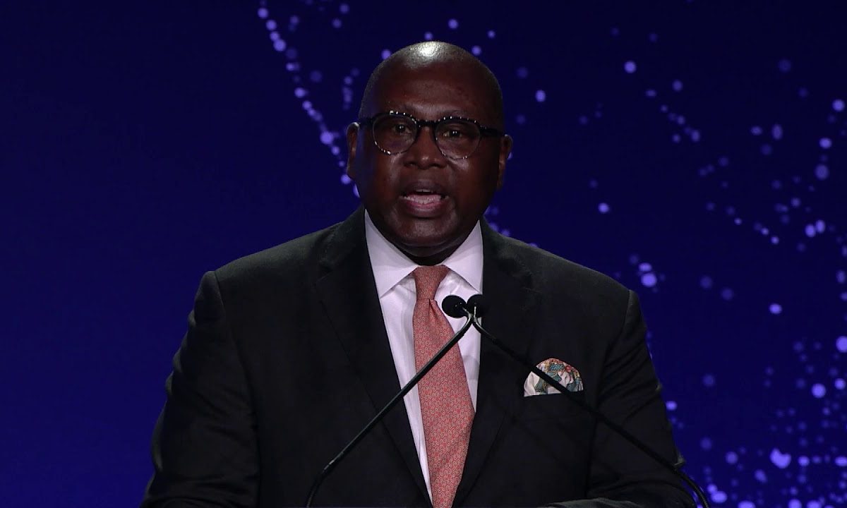 Rodney Hood, Chairman, National Credit Union Association