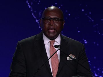 Rodney Hood, Chairman, National Credit Union Association