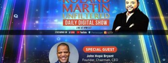 #RolandMartinUnfiltered on May 19