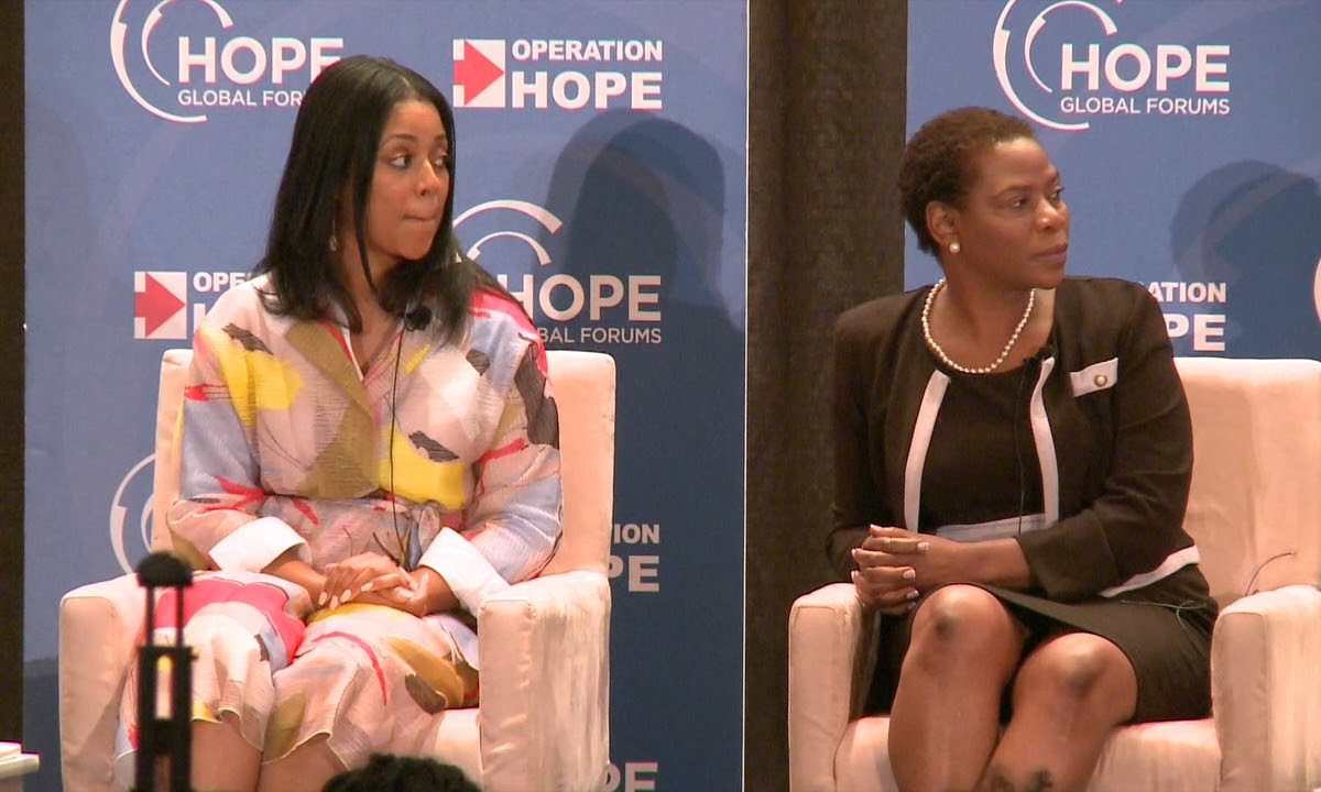 #SheToo – Leaning In As A Woman of Color