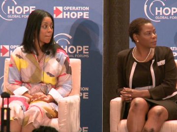 #SheToo – Leaning In As A Woman of Color