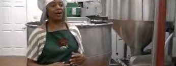 Shirley Jackson, TV Contestant, Thanks HOPE Entrepreneurship Training Program