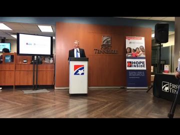 Silver Rights, Now! Opening the First Rural HOPE Inside