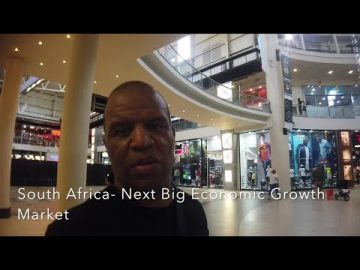 South Africa – The Next BIG Economic Growth Market