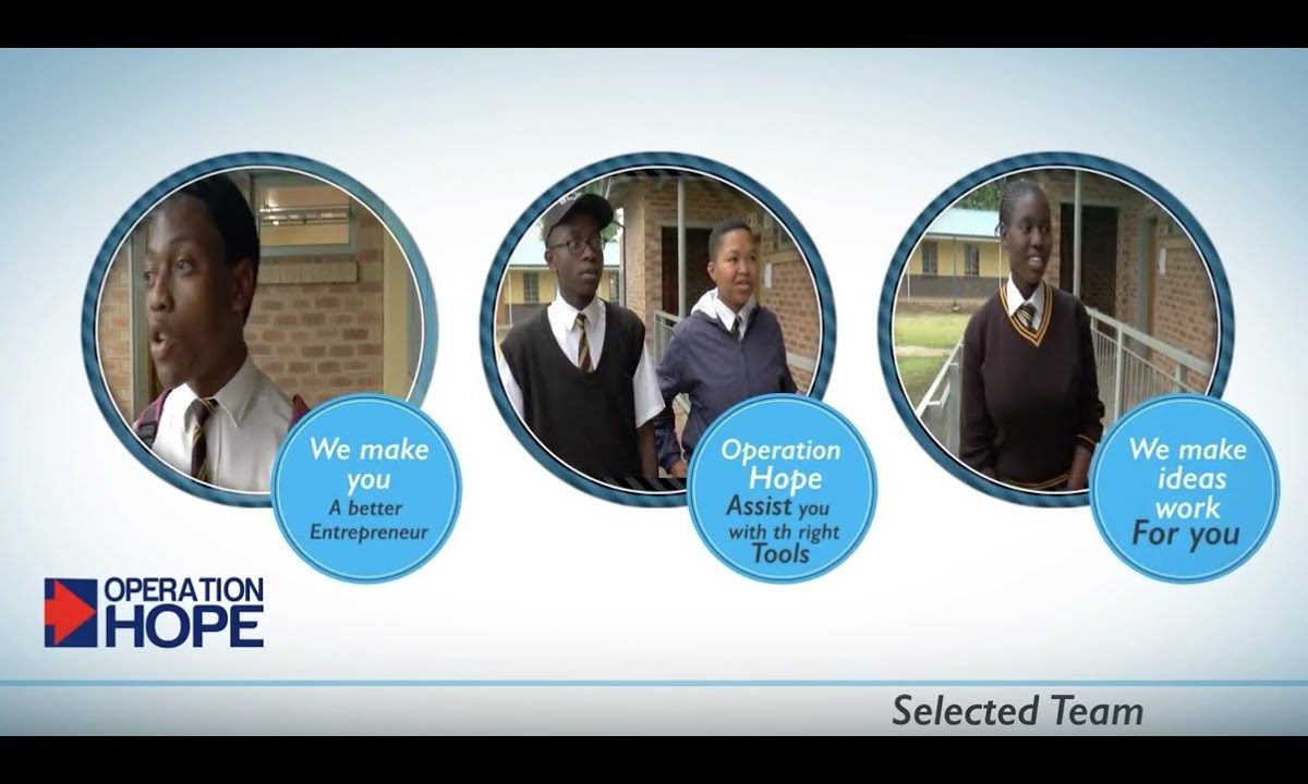 South African Students Turn Passion & Opportunity Into Business