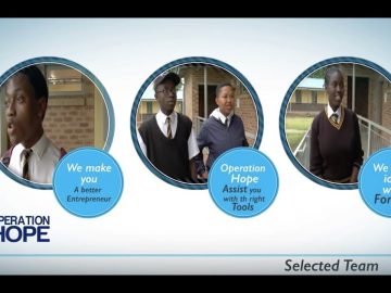 South African Students Turn Passion & Opportunity Into Business