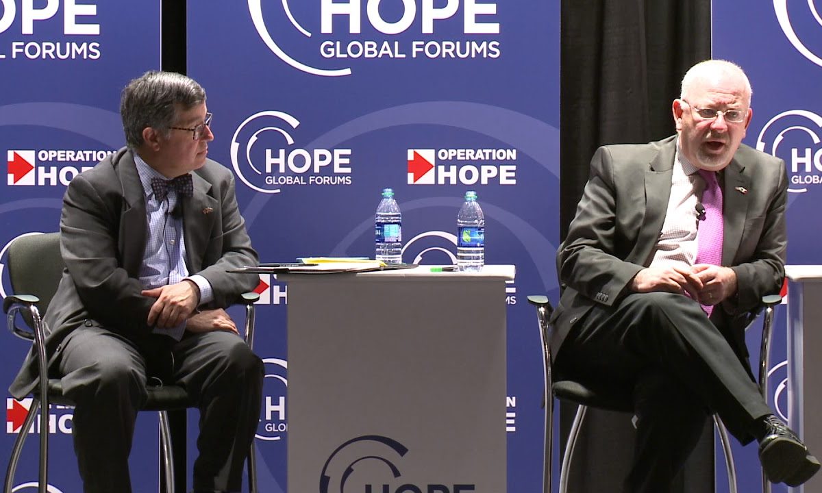 Spotlight on NAFTA – HOPE Global Forums 2018