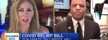 Squawk Box: COVID Relief Bill with John Hope Bryant