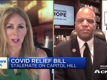 Squawk Box: COVID Relief Bill with John Hope Bryant