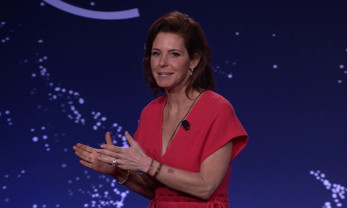 Stephanie Ruhle, Host, MSNBC Live, MSNBC