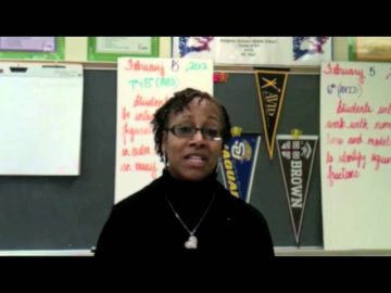 Stories of HOPE: Banking on Our Future Volunteer Stacy Johns Shares Her Story