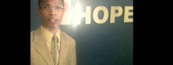 Stories of HOPE: Chris Huff Describes His Fellowship at Operation HOPE