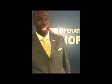 Stories of HOPE: Jeremiah Ojo Shares Impact of Operation HOPE Internship