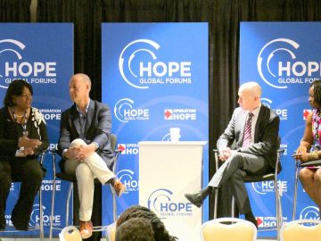 Straight Talk Session: Broadening the Definition of Wellness – HOPE Global Forum 2017