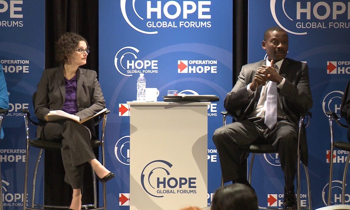 Straight Talk Session: Embracing a Multi-Generational Society – HOPE Global Forum 2017