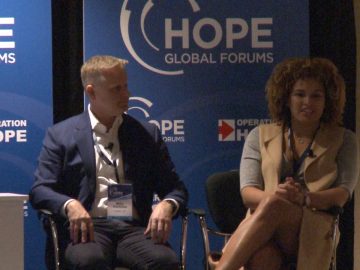 Straight Talk Session: Growth of the Gig Economy – HOPE Global Forum 2017