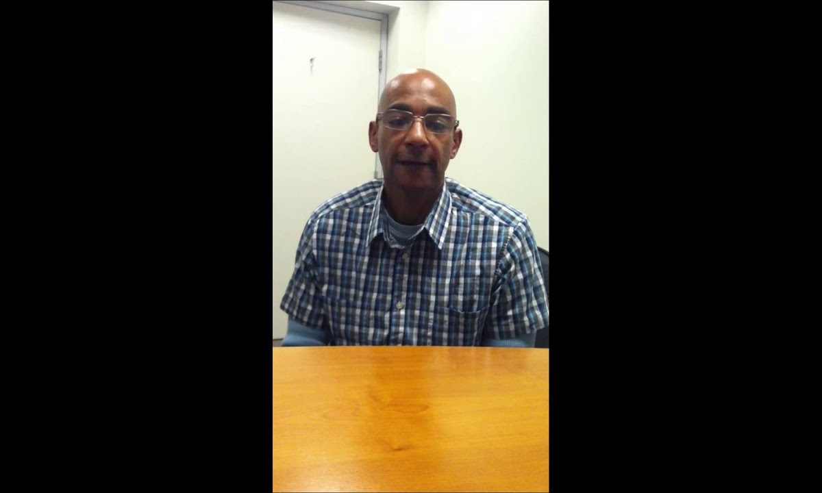 Success Stories: Larry Goosch, CMM