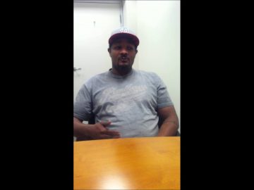 Success Story: Dupree Johnson