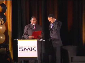 Supervisor Mark Ridley Thomas