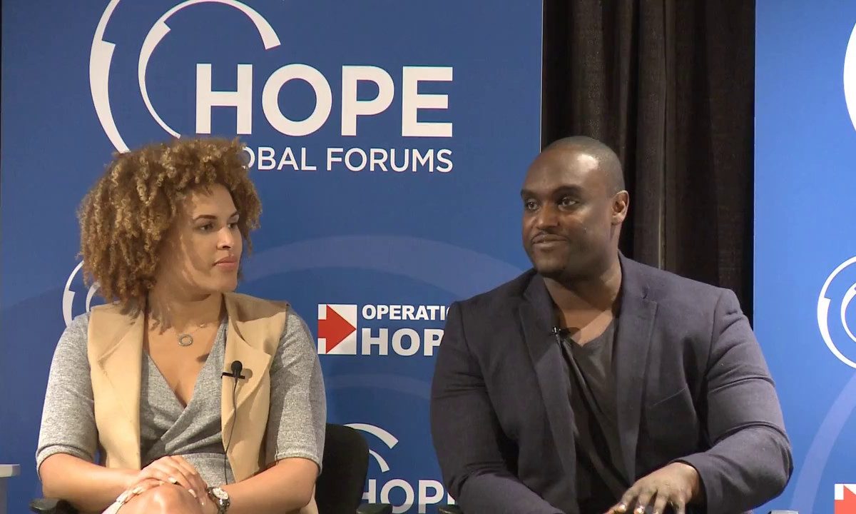 The Big Shift: Moving From Diversity to Inclusion – HOPE Global Forum 2017