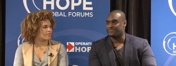The Big Shift: Moving From Diversity to Inclusion – HOPE Global Forum 2017