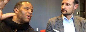 The Crown Prince of Norway and John Hope Bryant on Global Dignity