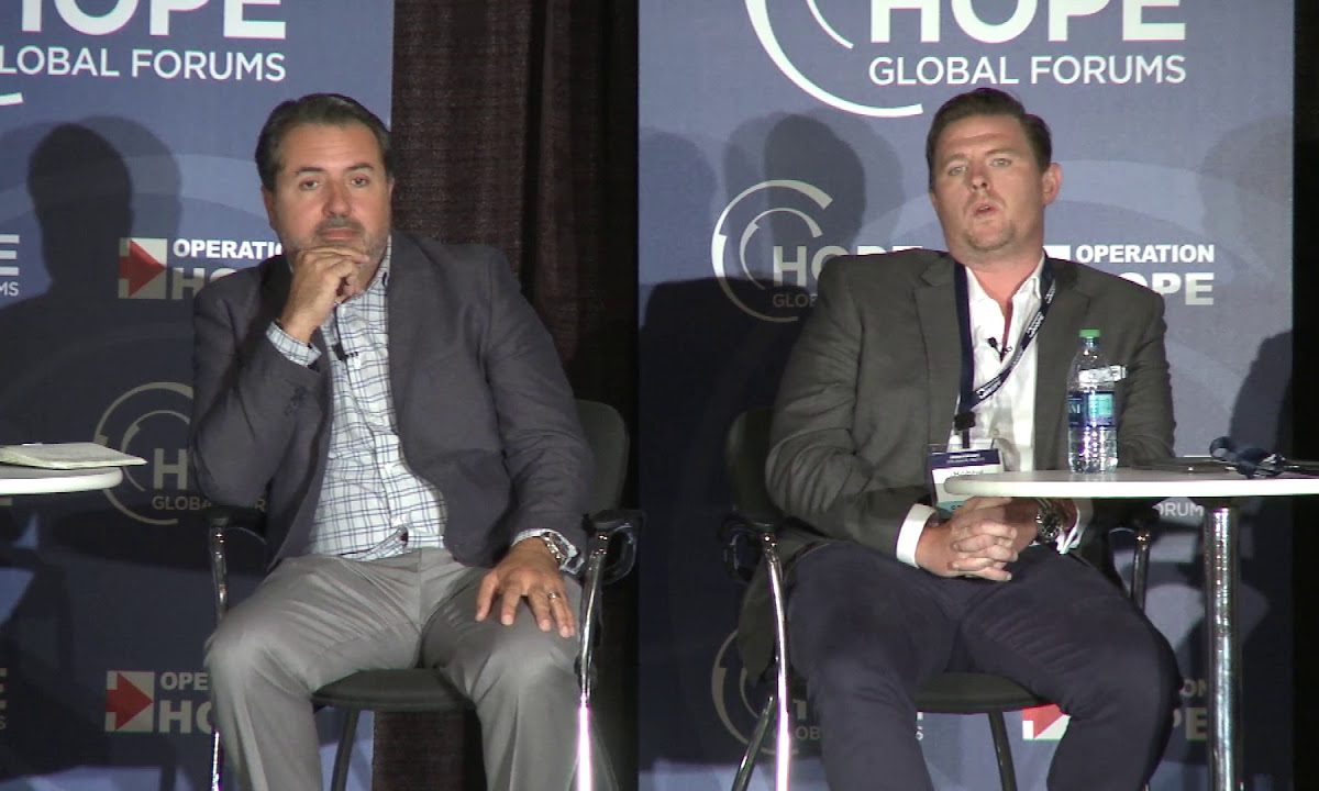 The Future of Work: A Vision For Inclusion