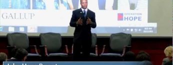 The Gallup-HOPE Index Inaugural Forum