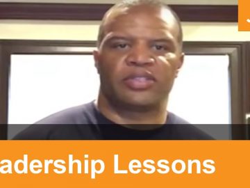 The Good Fight! Love vs. Fear