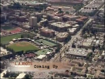 The LA Riots 20 Years Later