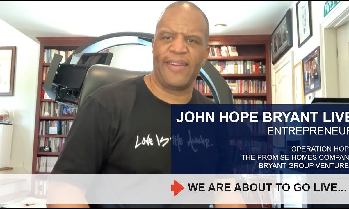 The New Marshall Plan: How We Got Here. Where Do We Go…Next.